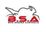 Bikesparesaustralia Logo