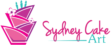Sydneycakeart Logo